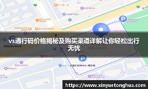 vs通行码价格揭秘及购买渠道详解让你轻松出行无忧